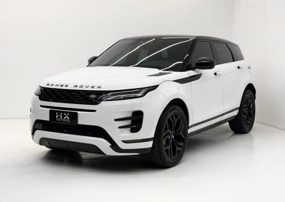 LAND ROVER RANGE ROVER EVOQUE 2.0 P250 FLEX R-DYNAMIC SE AWD AUTOMÁTICO LAND ROVER RANGE ROVER EVOQUE 2.0 P250 FLEX R-DYNAMIC SE AWD AUTOMÁTICO